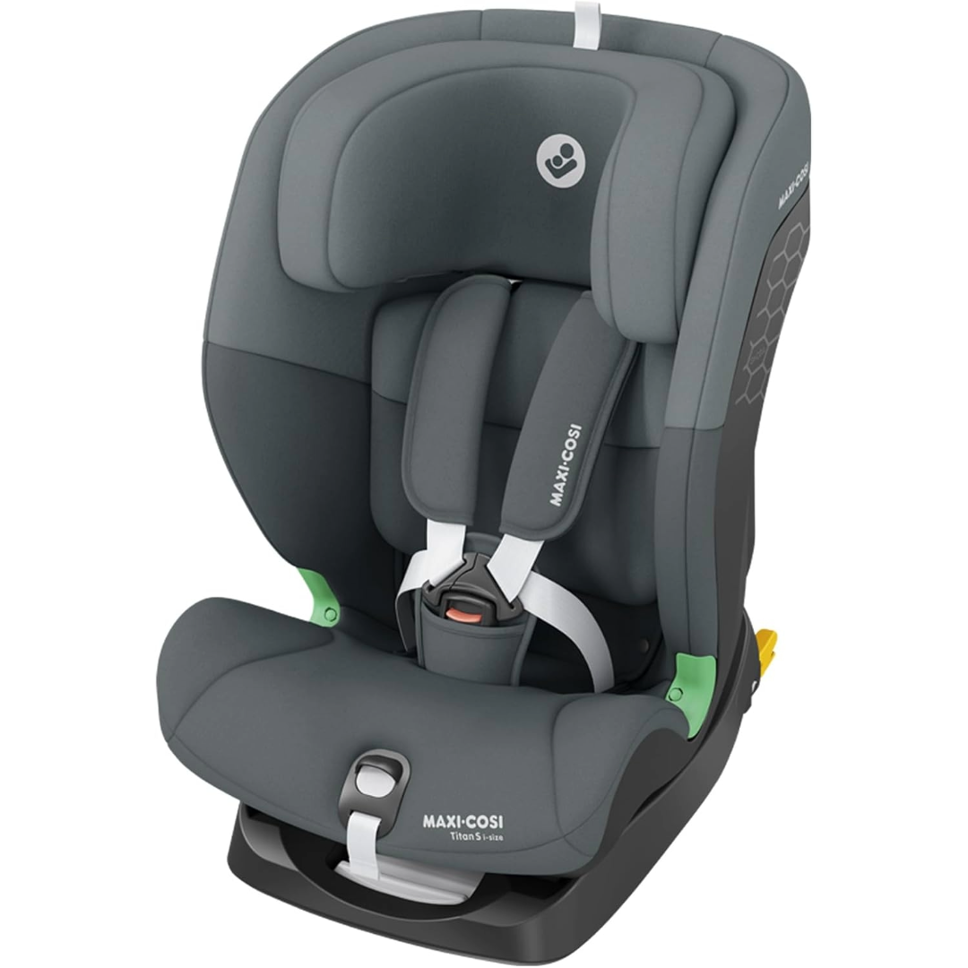 seggiolino auto maxi cosi Seggiolino Auto Maxi-Cosi Titan S i-Size Evolutivo 9-36 kg – Attila Re-Buy