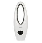 Ventilatore a Torre con Telecomando, Display Digitale, Timer e Oscillazione – 3 Velocità, 45W, 73 cm