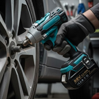 Avvitatore a Doppia Batteria da 88V – Avvitatore Elettrico Senza Fili con Valigetta