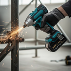 Avvitatore a Doppia Batteria da 88V – Avvitatore Elettrico Senza Fili con Valigetta