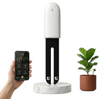 Sensore Piante Smart 4-in-1 Bluetooth Monitor Umidità e Fertilità