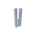 Coppia Cerniere Pesanti Porte Ottone Bianca 120x70 mm Destra D (2 Pz)