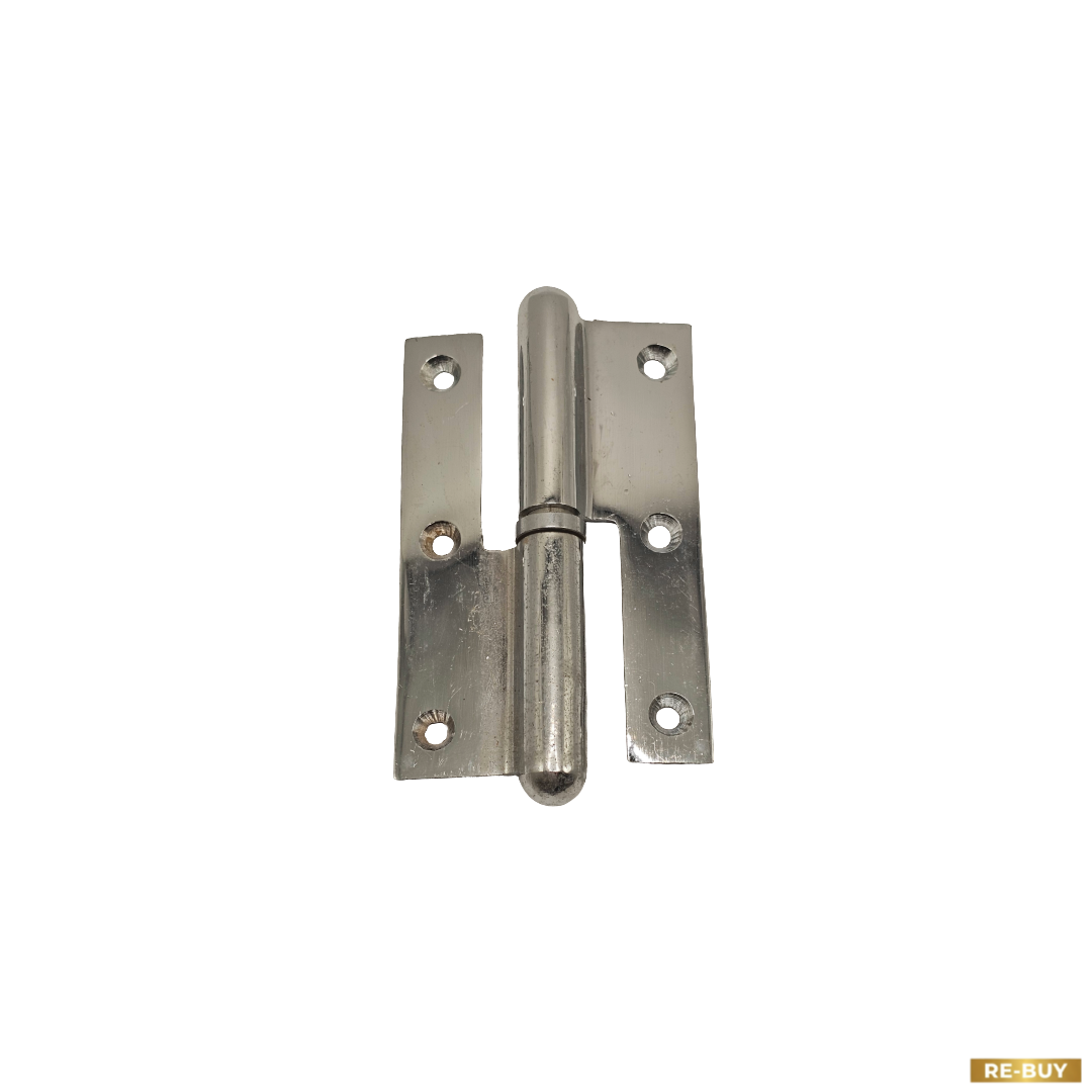 Cerniera Pomella a Libro Per Porte Infissi Bal 100x65 mm