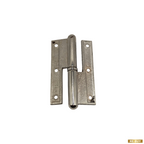 Cerniera Pomella a Libro Per Porte Infissi Bal 100x65 mm