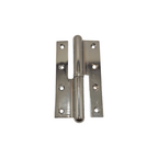 Cerniera a Libro Sfilabile Tipo Pomella 120x70 mm Ottone BAL per Porte, finestre e infissi serramenti
