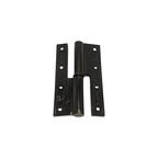 Cerniera a Libro Sfilabile Tipo Pomella 120x70 mm Ottone BAL per Porte, finestre e infissi serramenti