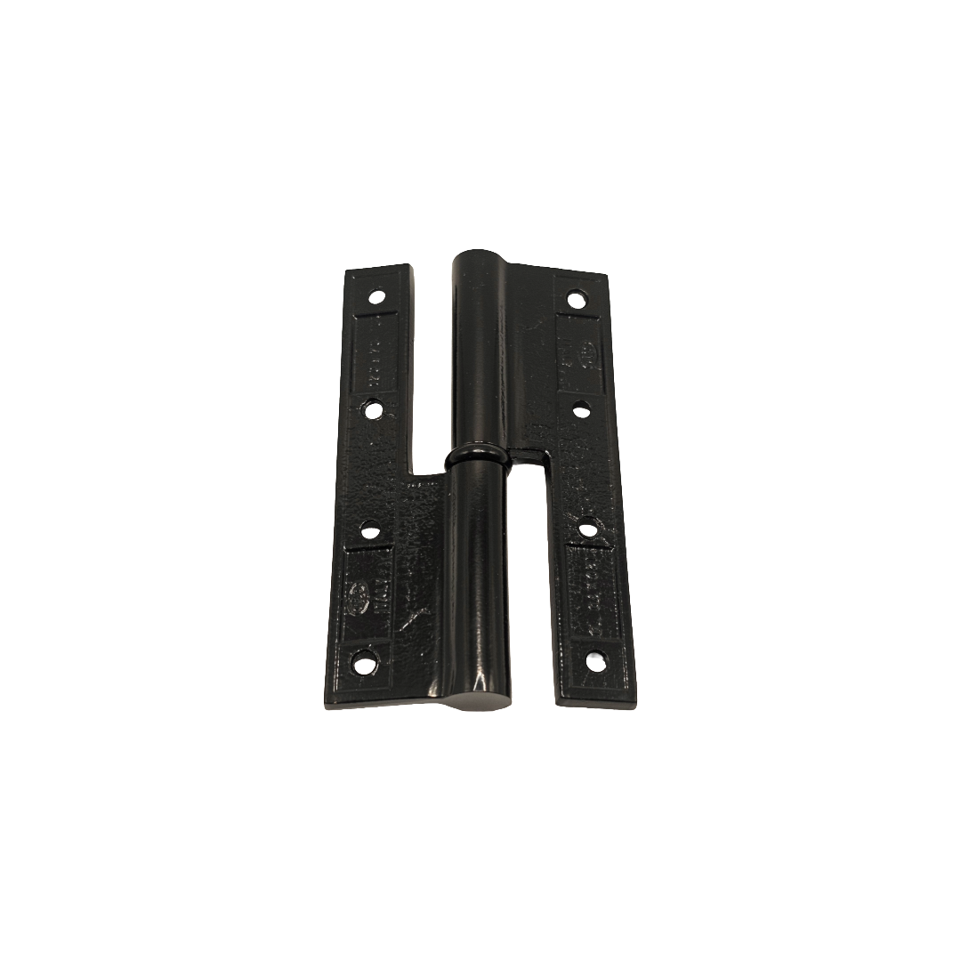 Cerniera a Libro Sfilabile Tipo Pomella 120x70 mm Ottone BAL per Porte, finestre e infissi serramenti