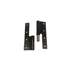 Cerniera a Libro Sfilabile Tipo Pomella 120x70 mm Ottone BAL per Porte, finestre e infissi serramenti