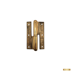 Cerniera Pomella a Libro Per Porte Infissi Bal 100x65 mm