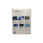 Copertine Rilegatura A4 GBC Perforate Trasparente HiClear o Cartoncino Retro LeatherGrain
