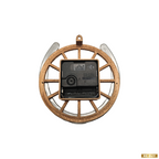 Orologio da Parete Portafortuna a Forma di Ferro di Cavallo – Movimento al Quarzo
