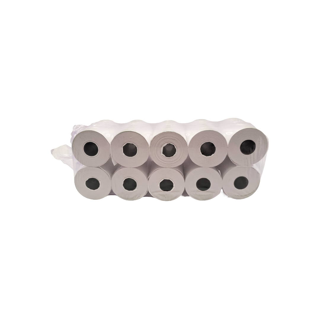 Rotoli Carta Termica POS mm57 x mt16 (Pack 10 Pezzi)