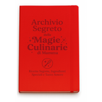 Quaderno Mamma Archivio Segreto Delle Ricette Idea Regalo Originale
