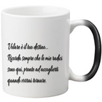 Tazza Magica "Volare è il tuo Destino" - Idea Regalo
