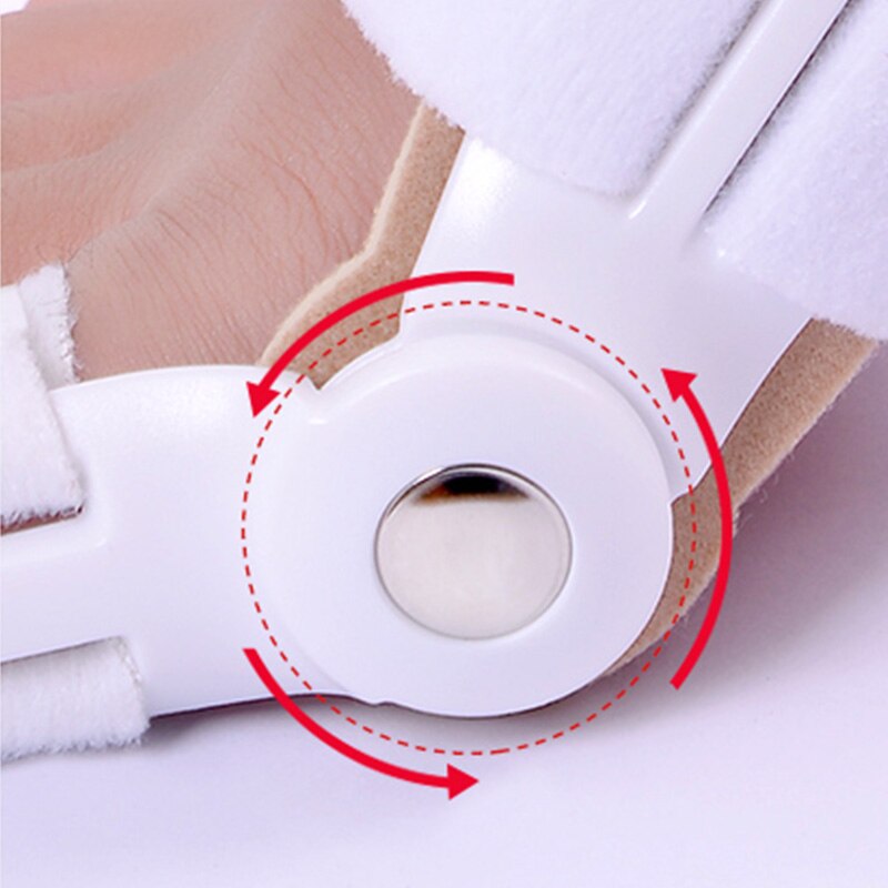 Tutore Correttore Alluce Valgo - Stecca per Correzione e Sollievo dal Dolore