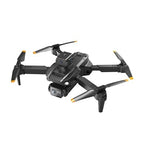 Drone Quadcopter FPV Wi-Fi con Camera HD 1080P, Modalità di Sospensione in Altitudine, Design Pieghevole