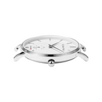 Orologio Elegante da Donna con Cinturino in Pelle | Movimento Quarzo