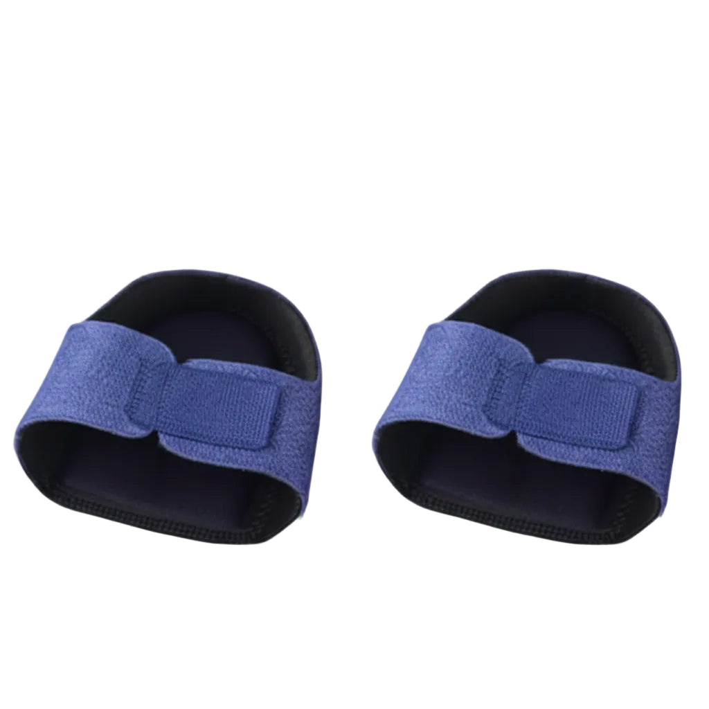 Cuscinetto Plantare Proteggi Tallone in Soft Gel per Talloni Screpolati