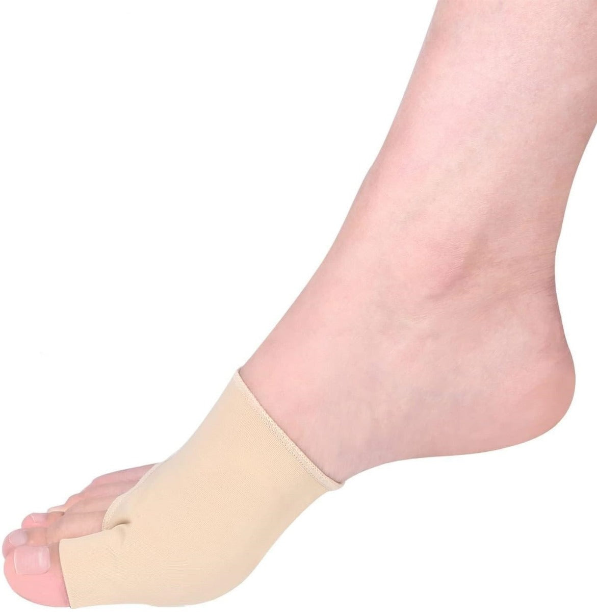 Tutore alluce valgo separatore dita dei piedi correttore dito a martello