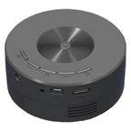 Mini Proiettore Portatile LED con Schermo Condiviso e Telecomando