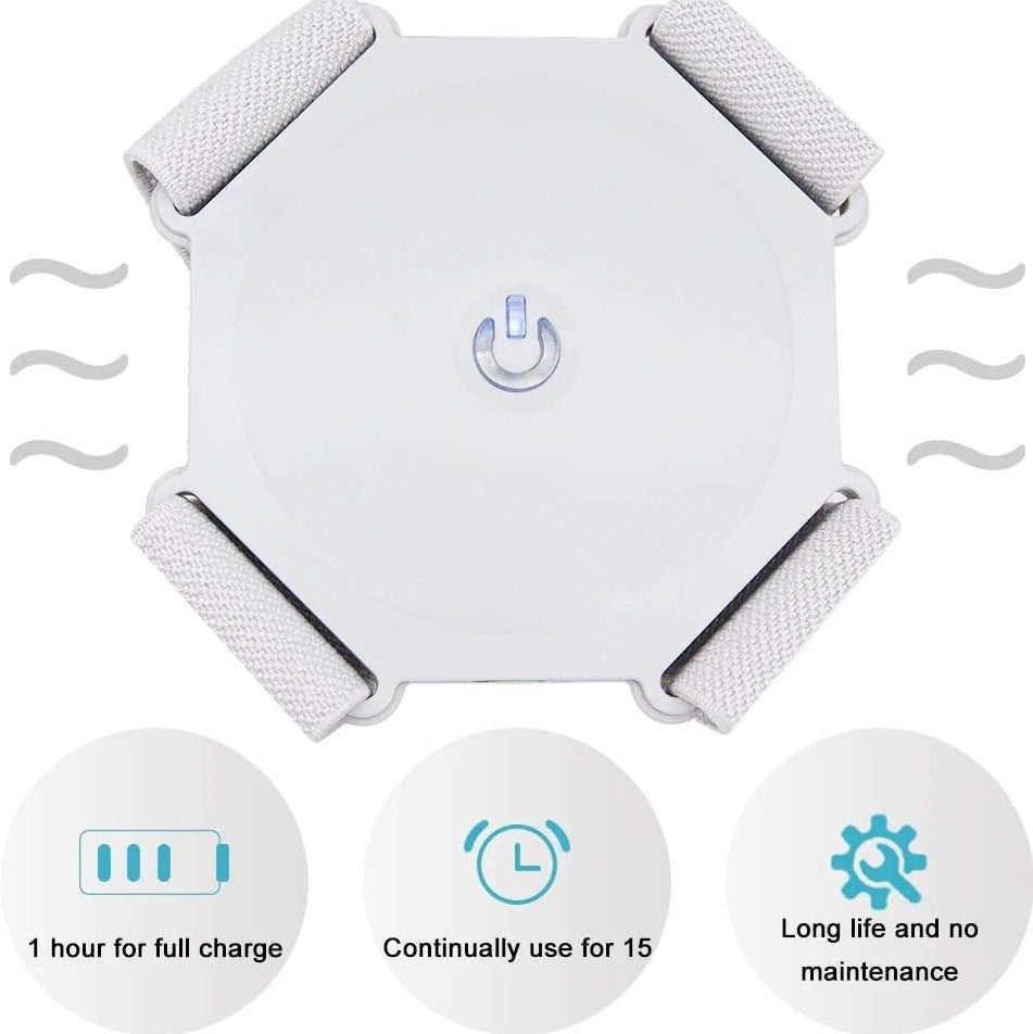 Correttore Posturale Intelligente con Vibrazione – Supporto per una Schiena Sana e Forte