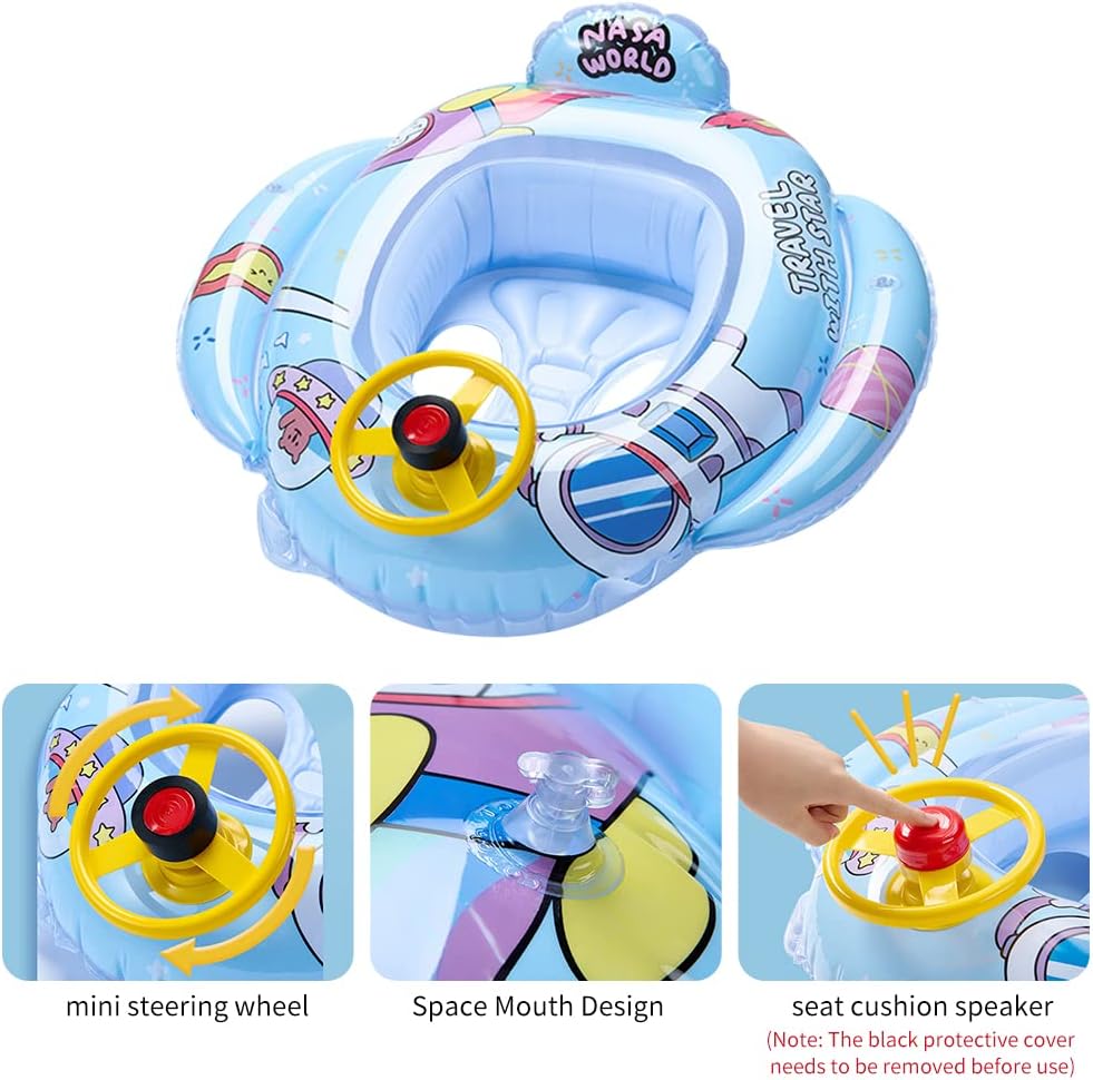 Salvagente mutandina per bambini piscina a forma di automobile