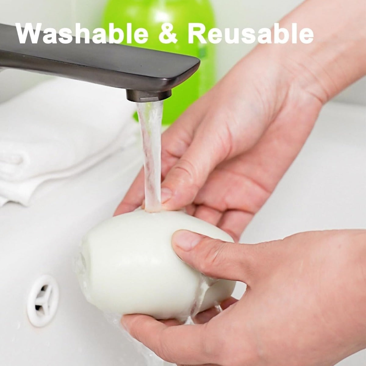 Rullo per Pelucchi Riutilizzabile per Peli di Animali Domestici – Extra Adesivo, Lavabile ed Efficiente