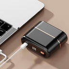 Spazzola per Lisciare i Capelli Senza Fili con Tecnologia Ionica, Pettine Riscaldato con 3 Temperature