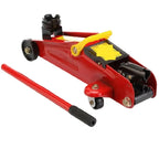 Sollevatore Idraulico 2T per Auto e SUV – Compatto, Robusto e Facile da Usare