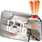 Orologio da Proiezione Digitale LED – Sveglia con Rotazione 180°