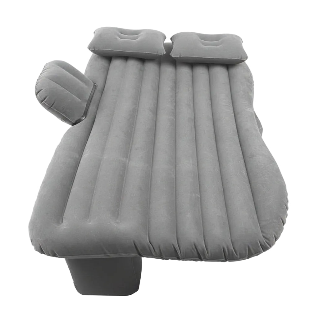 Letto Gonfiabile per Auto con Pompa Integrata, Ideale per Viaggi, Campeggio in Auto