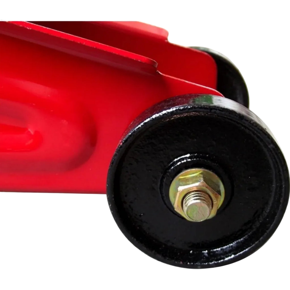 Sollevatore Idraulico 2T per Auto e SUV – Compatto, Robusto e Facile da Usare