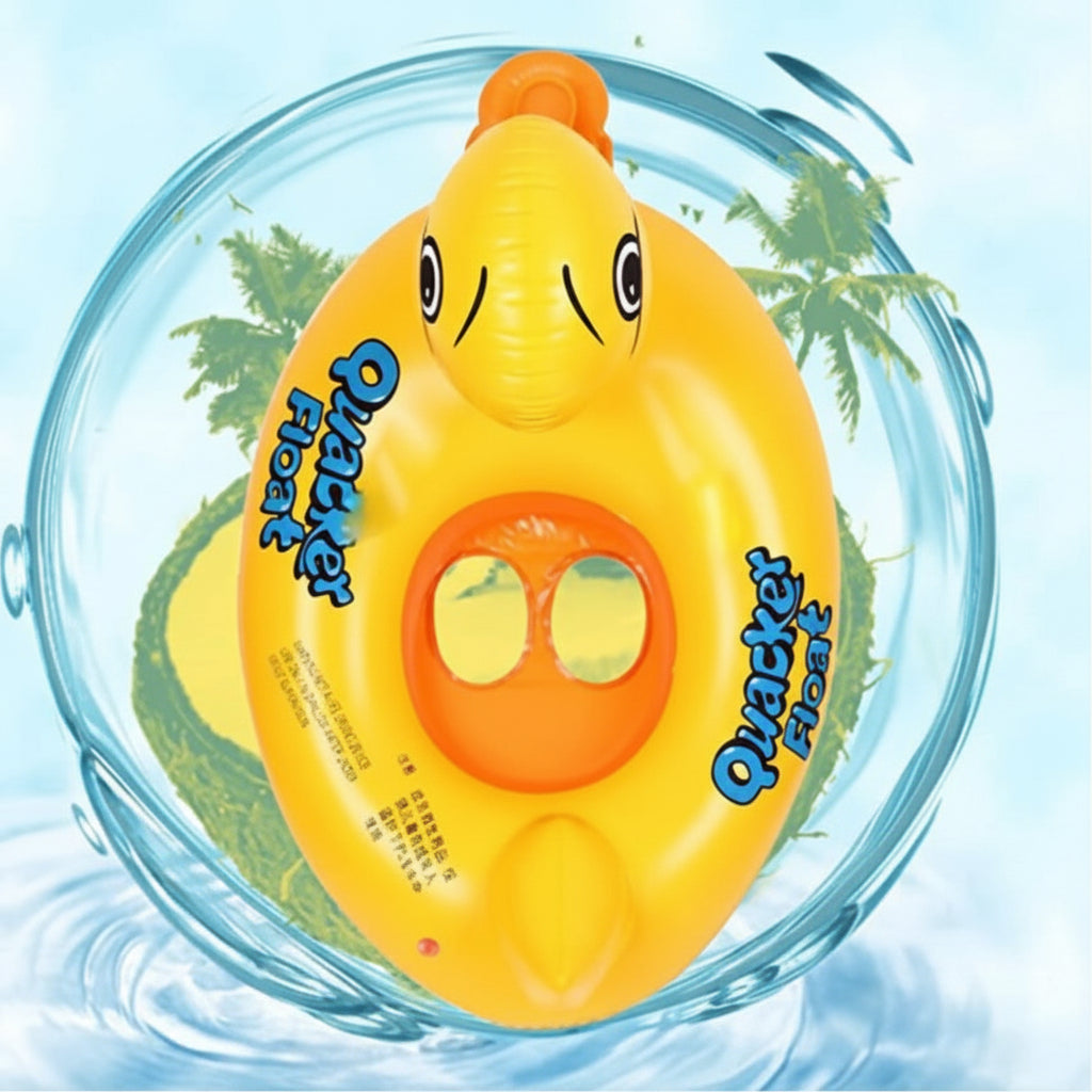 Salvagente gonfiabile galleggiante ciambella per bambini mare piscina