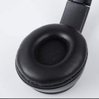 Cuffie Wireless P47 con Bluetooth, Design Compatto e Funzionalità Multiuso