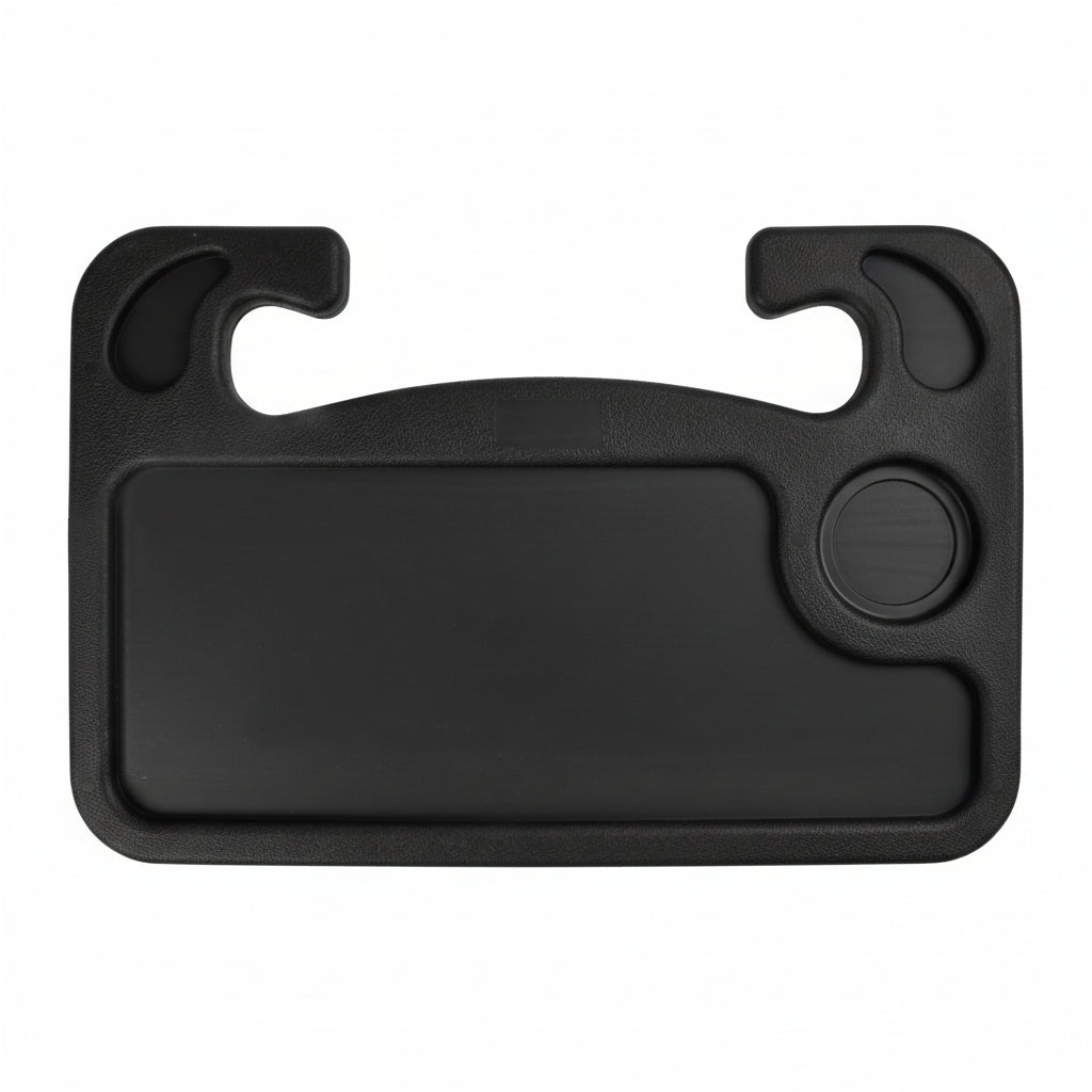 Vassoio per volante per auto tavolo da scrivania per laptop e cibo vassoio da viaggio