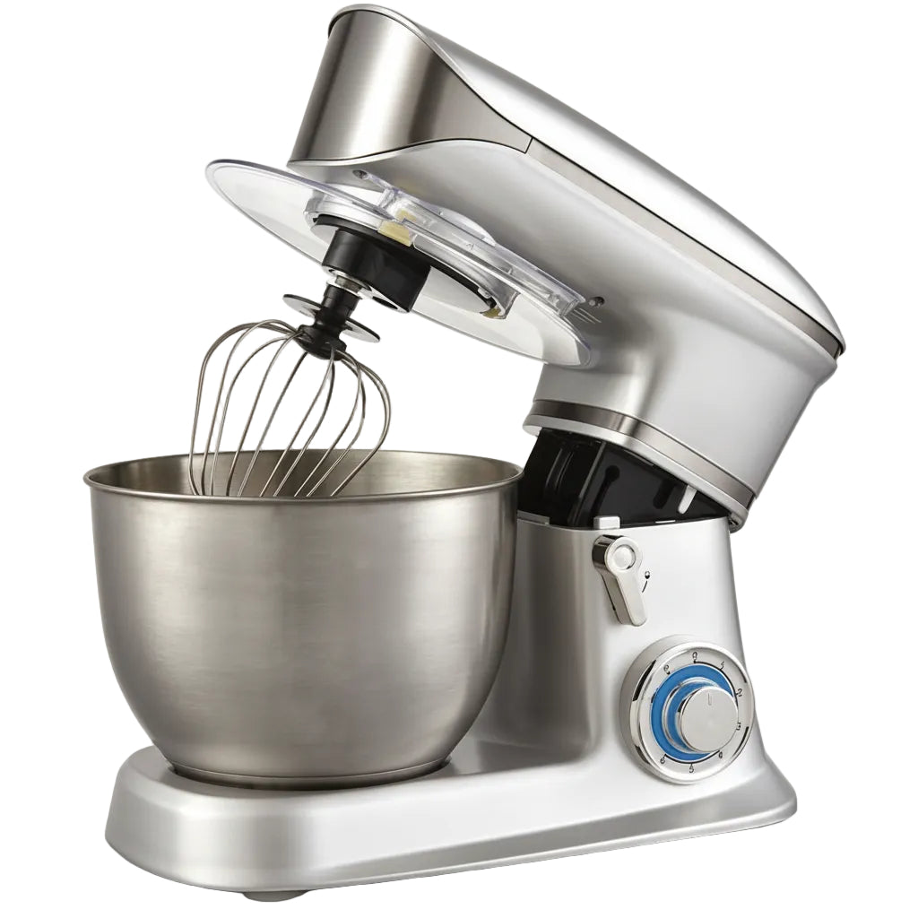 Impastatrice elettrica planetaria professionale robot sbattitore mixer da cucina 6.5 litri 1300w