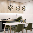 Lampadario LED da Soffitto - Design Moderno