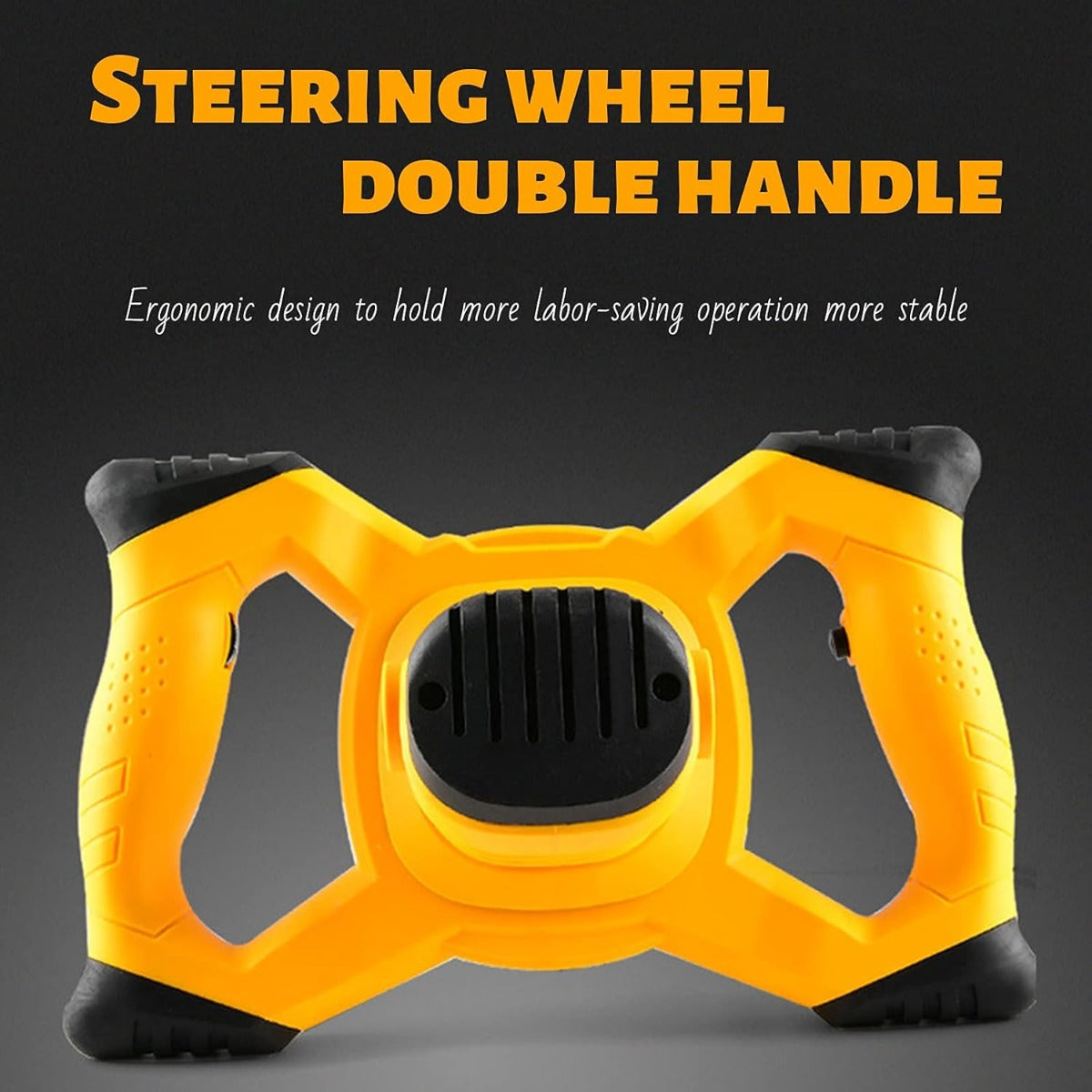 Miscelatore Professionale per Malta e Cemento 2400W – Agitatore Elettrico M14 con 6 Velocità Regolabili, Impugnatura Ergonomica Antiscivolo