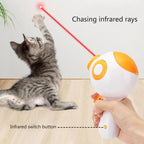 Lanciatore di Dolcetti Interattivo per Cani: Dispenser Automatico per Allenamento e Gioco