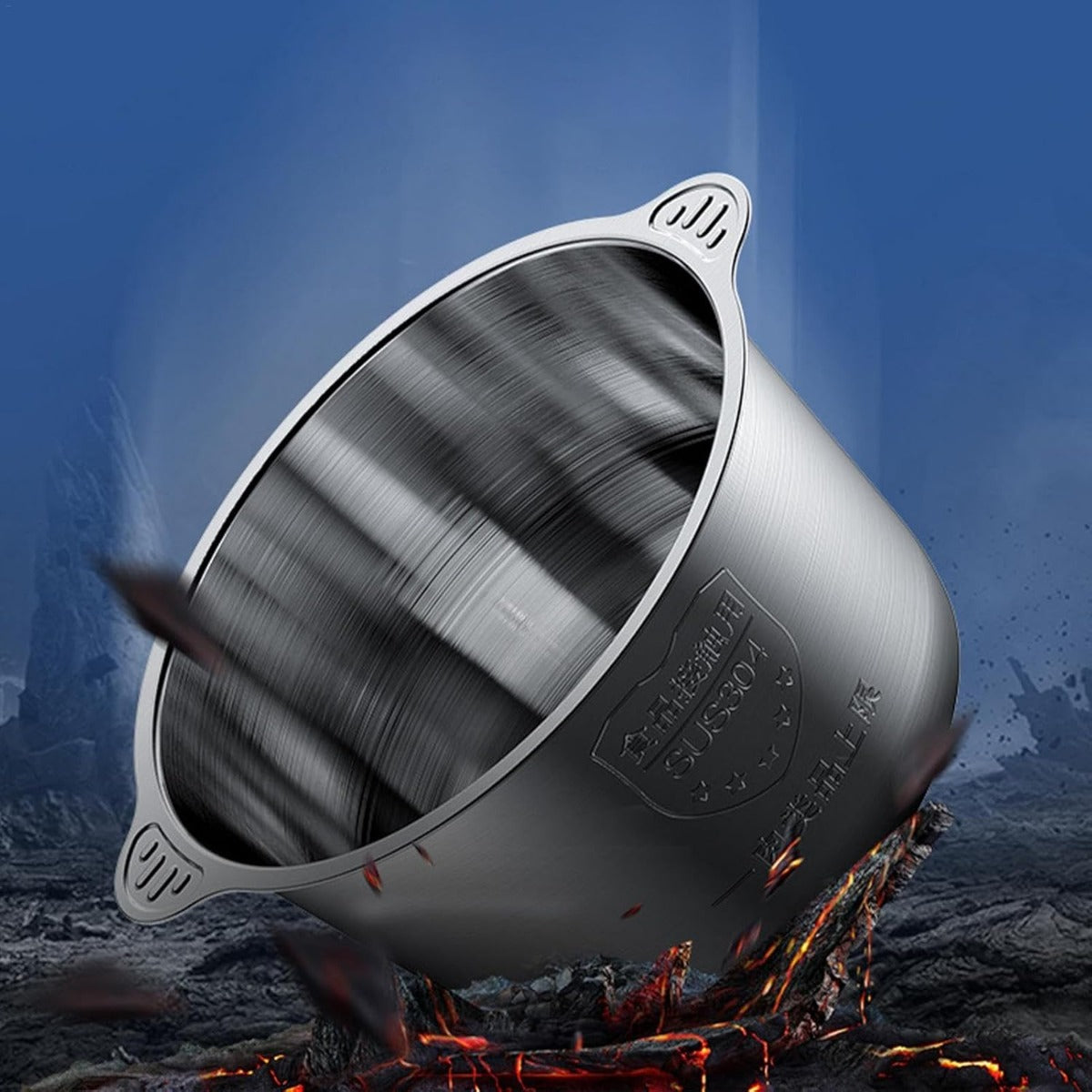 Tritatutto Elettrico da Cucina 3L con Ciotola Staccabile, Motore Potente e Velocità Regolabili, Ideale per Verdure, Cipolle, Frutta e Noci