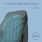 Seggiolino Auto Maxi-Cosi Titan S i-Size Evolutivo 9-36 kg