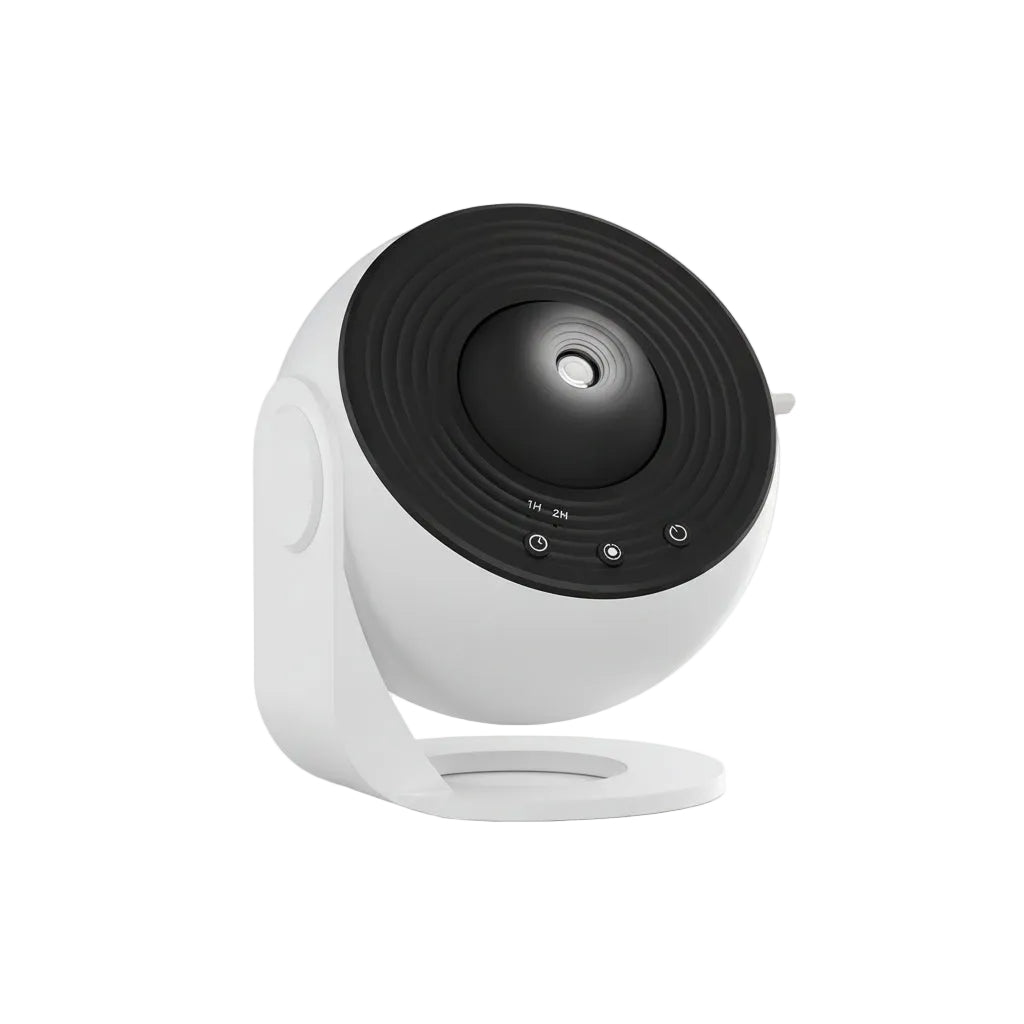 Proiettore Planetario 12 in 1 con Luce Notturna Stellare, Rotazione a 360°