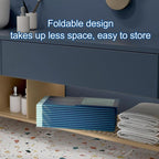 Piscina Pieghevole Portatile 107x166x45 cm – Piscina per Bambini e Adulti, Ideale per Esterni e Interni, Facile da Installare