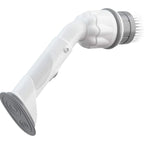 Spazzola Elettrica Rotante Senza Fili con Manico Estendibile – Pulizia Profonda per Bagno, Cucina e Superfici Difficili