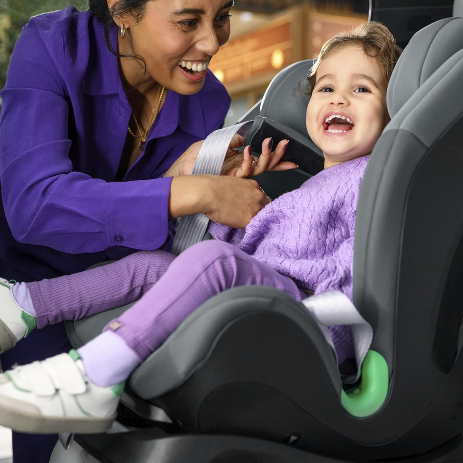 Seggiolino Auto Maxi-Cosi Titan S i-Size Evolutivo 9-36 kg