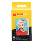 Fotocamera Istantanea Kodak Printomatic Digitale + 20 Carta Foto
