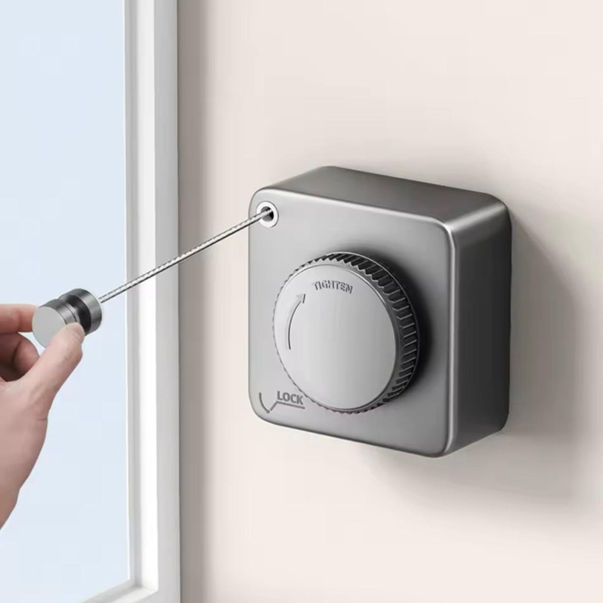 Stendibiancheria Retrattile da Parete – Praticità e Resistenza per Ogni Ambiente