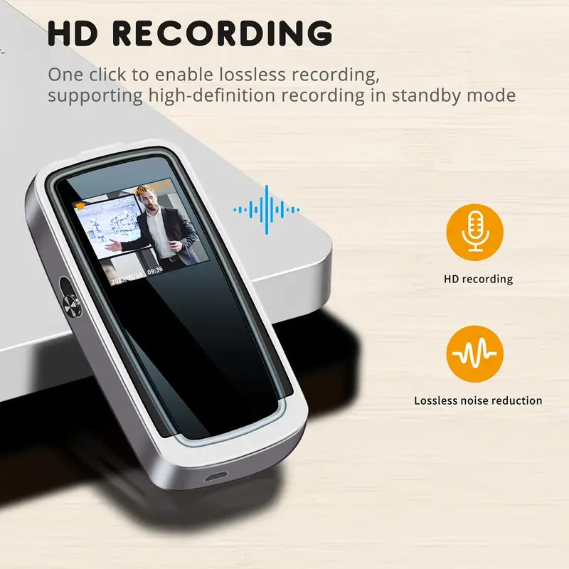 Mini videoregistratore tascabile