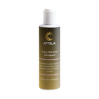 ATTILA | Acqua Micellare Purificante, Lenitiva e Illuminante con Aloe Vera e Acido Ialuronico