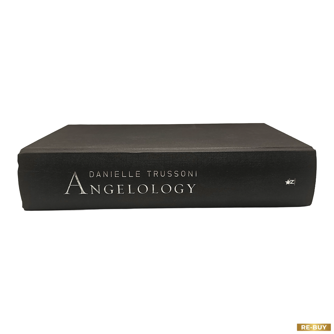 Angelology di Danielle Trussoni - Nord editore - Libro Thriller Fantasy Storico
